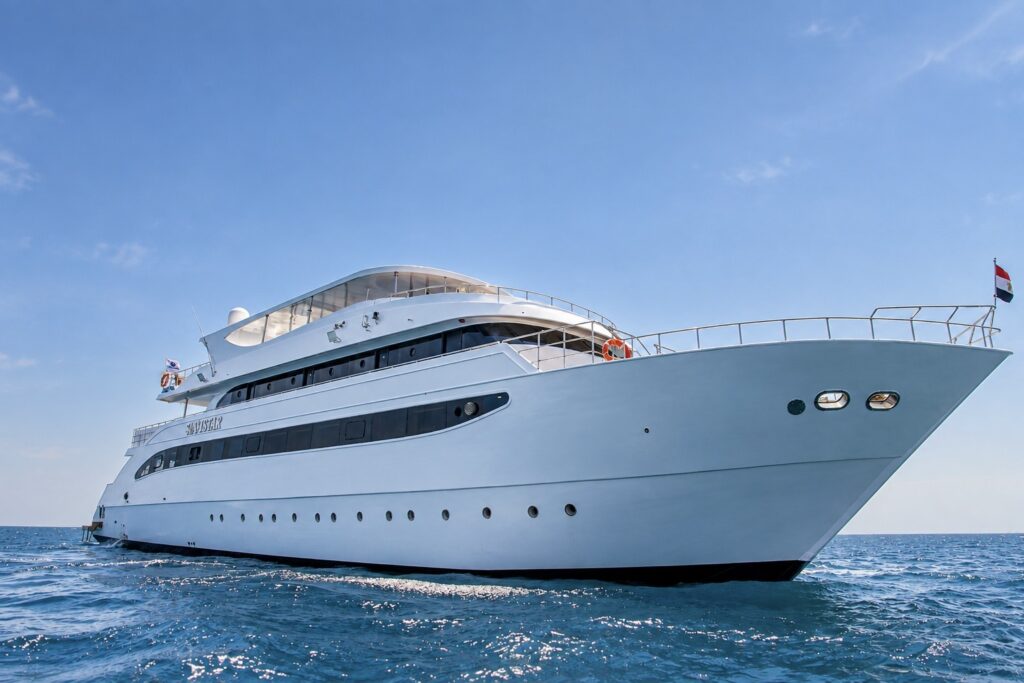 M/Y Sinaistar