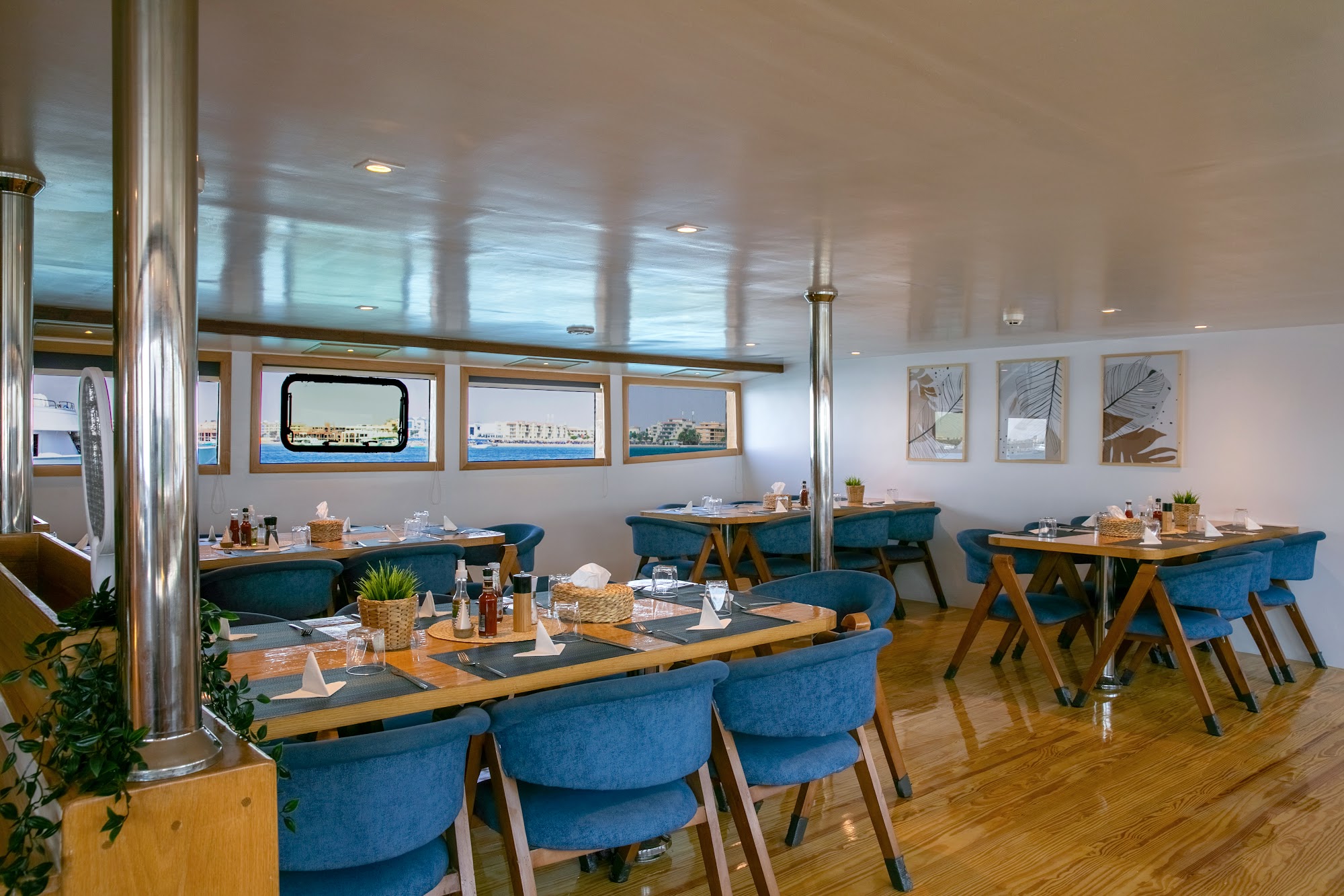 Restaurante del Sinaistar